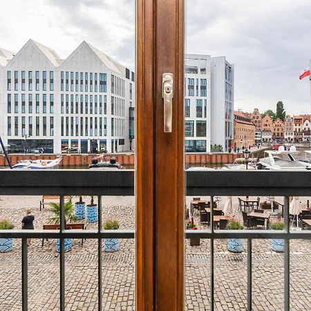 Lux Gdansk Crane View - Comfy Apartments Eksteriør billede