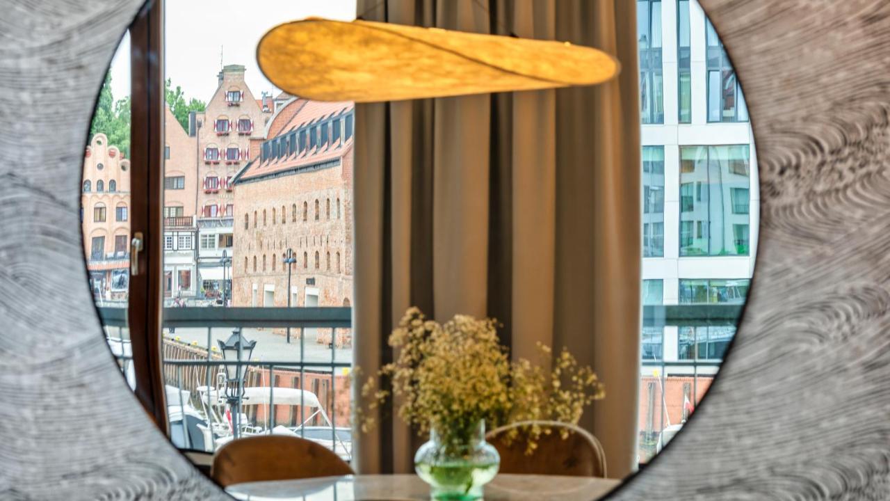 Lux Gdansk Crane View - Comfy Apartments Eksteriør billede